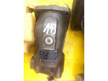 Hydraulic pump BRUENINGHAUS