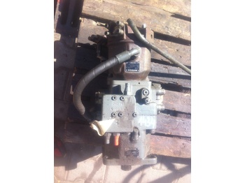 Hydraulic pump BRUENINGHAUS