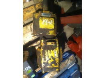 Hydraulic pump