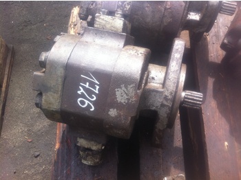 Hydraulic motor