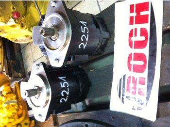 Hydraulic pump