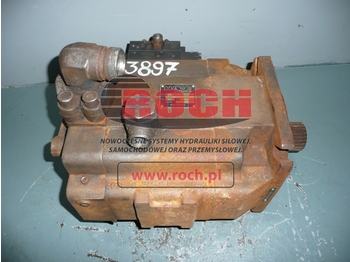 Hydraulic pump