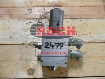 Hydraulic valve