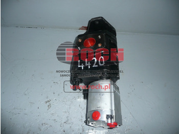 Hydraulic pump HYDRECO