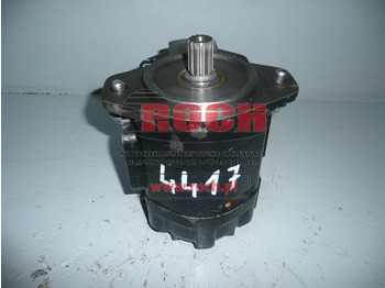 Hydraulic pump HYDRECO