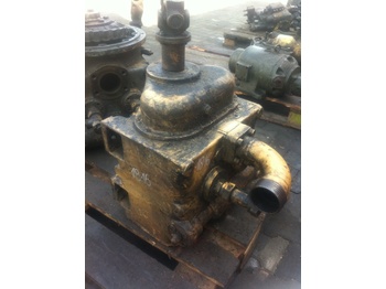 Hydraulic pump HYDROMATIK