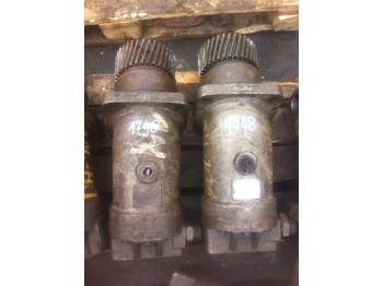 Hydraulic motor HYDROMATIK