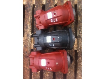 Hydraulic motor HYDROMATIK
