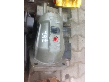 Hydraulic motor HYDROMATIK