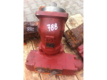 Hydraulic motor HYDROMATIK