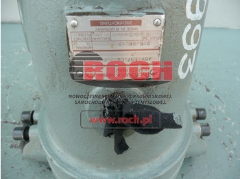 Hydraulic motor HYDROMATIK A6V.107.DA.2F.Z.2.137 22.25.12.31: picture 2