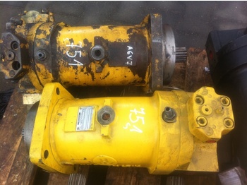 Hydraulic motor HYDROMATIK