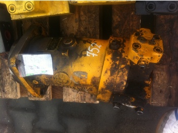 Hydraulic motor HYDROMATIK