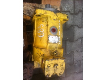 Hydraulic motor HYDROMATIK