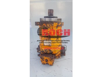 Hydraulic motor HYDROMATIK