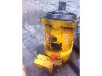 Hydraulic motor HYDROMATIK