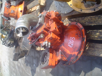 Hydraulic pump HYDROMATIK