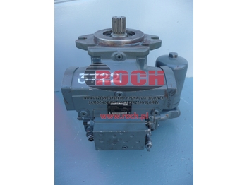 Hydraulic pump LIEBHERR