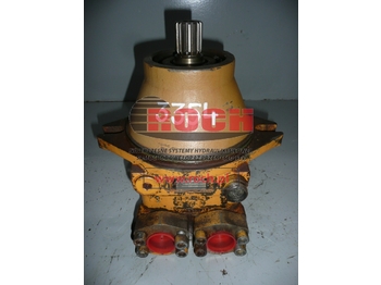 Hydraulic motor LIEBHERR