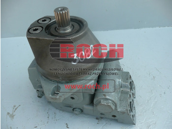 Hydraulic motor LIEBHERR