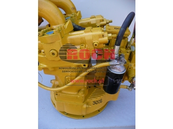 Hydraulic pump LIEBHERR