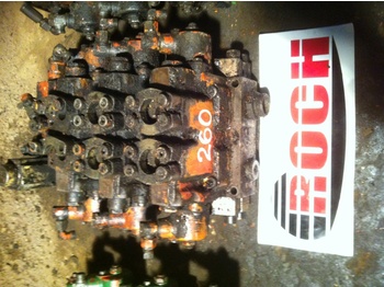 Hydraulic valve LINDE