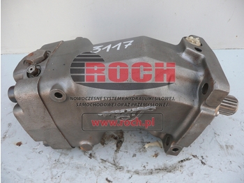 Hydraulic motor LINDE