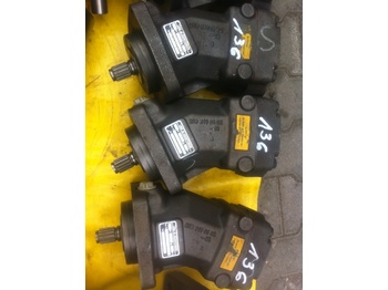 Hydraulic motor LINDE