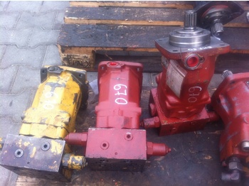Hydraulic motor LINDE