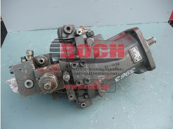 Hydraulic motor LINDE