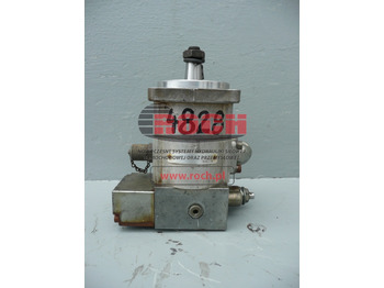 Hydraulic motor O&K