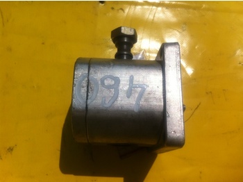 Hydraulic pump