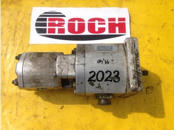 Hydraulic pump