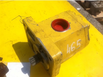 Hydraulic pump