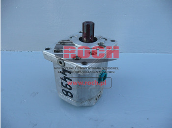 Hydraulic pump