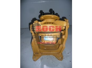 Hydraulic motor POCLAIN