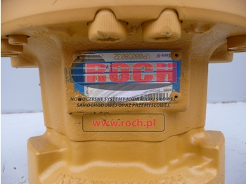Hydraulic motor for Construction machinery POCLAIN MS05-2-113-F05-2A500000 006243778Q: picture 2