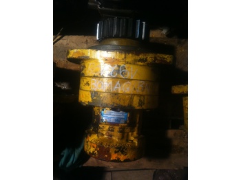 Hydraulic motor POCLAIN