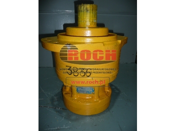 Hydraulic motor POCLAIN