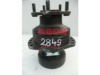 Hydraulic motor POCLAIN