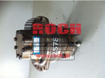 Hydraulic motor POCLAIN