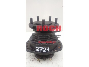 Hydraulic motor POCLAIN