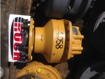 Hydraulic motor POCLAIN