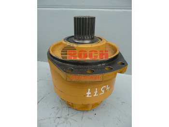 Hydraulic motor POCLAIN MSE11-0-111-A11-2A50-EJ00 002943822G: picture 2 Hydraulic motor POCLAIN MSE11-0-111-A11-2A50-EJ00 002943822G: picture 2
