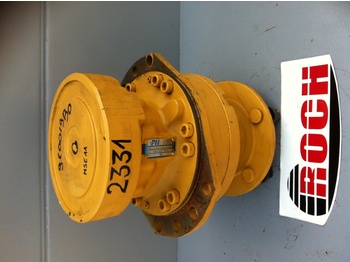 Hydraulic motor POCLAIN