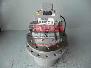 Hydraulic motor REXROTH