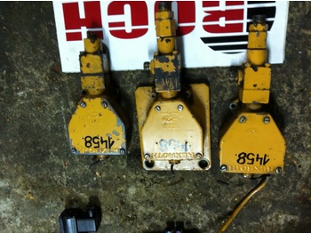 Hydraulic valve REXROTH