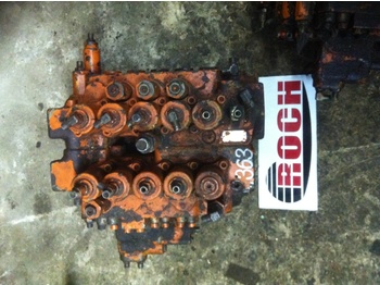 Hydraulic valve SHIBAURA