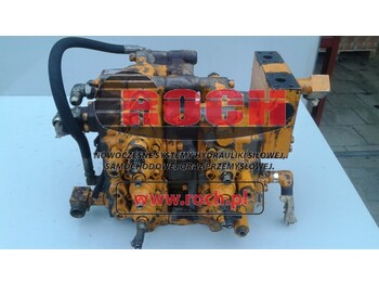 Hydraulic valve SHIBAURA