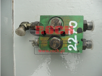 Hydraulic valve